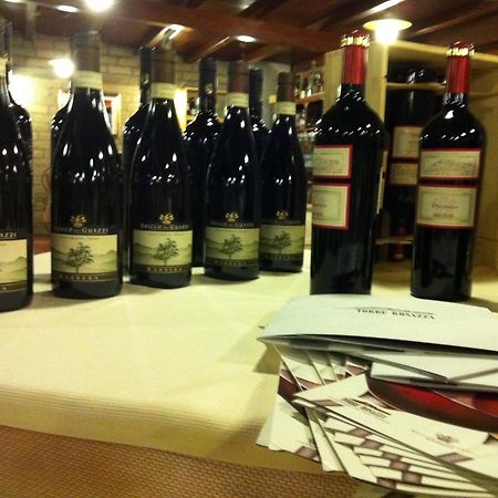 Locanda Dal Sor Francesco Vetralla Zewnętrze zdjęcie