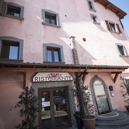 Locanda Dal Sor Francesco Vetralla Zewnętrze zdjęcie