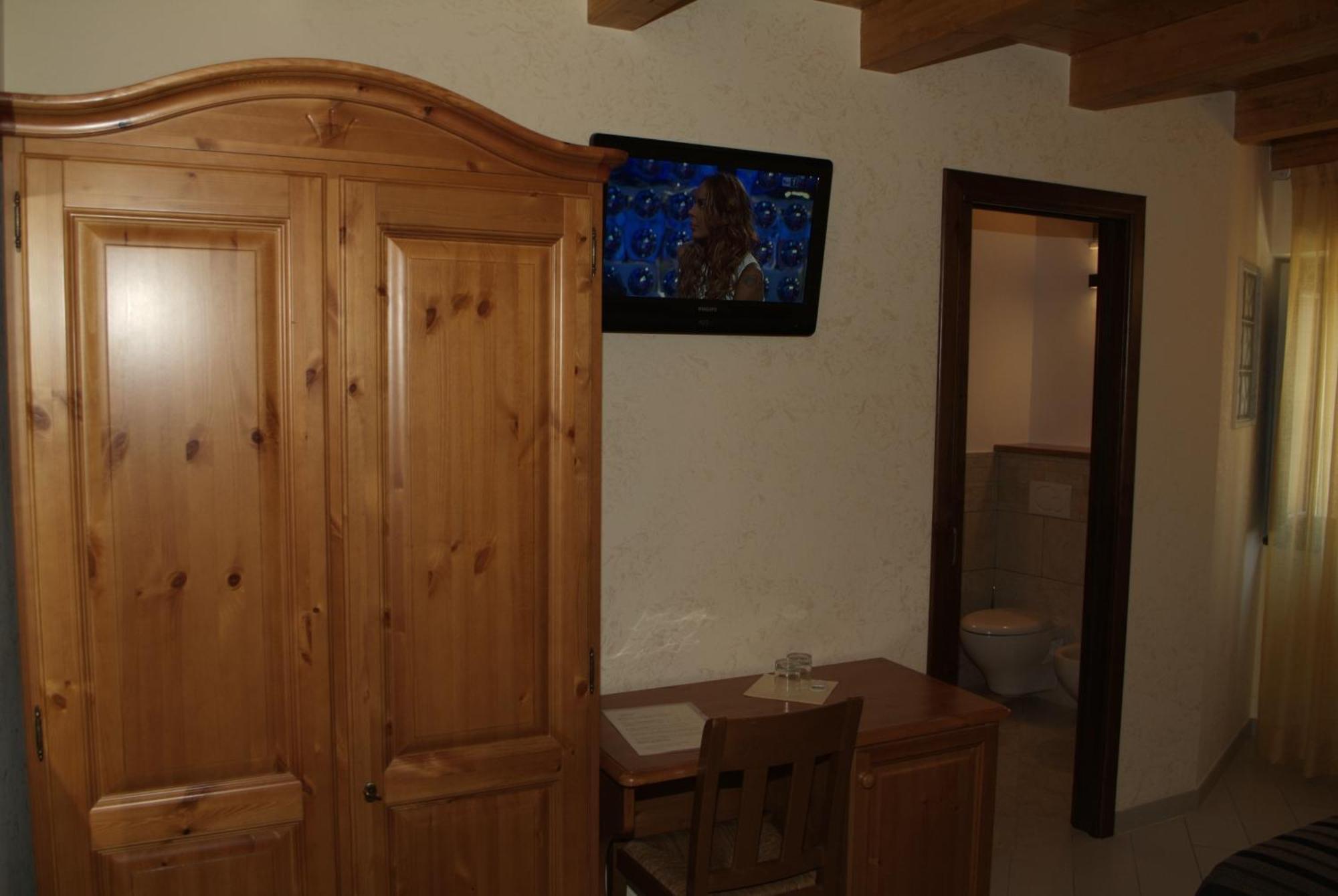 Locanda Dal Sor Francesco Vetralla Pokój zdjęcie