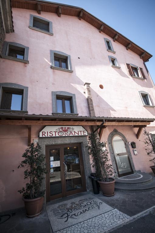Locanda Dal Sor Francesco Vetralla Zewnętrze zdjęcie