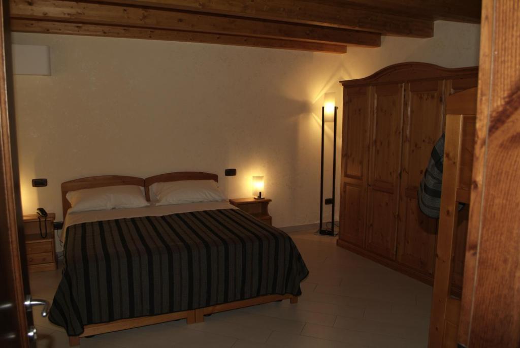 Locanda Dal Sor Francesco Vetralla Pokój zdjęcie