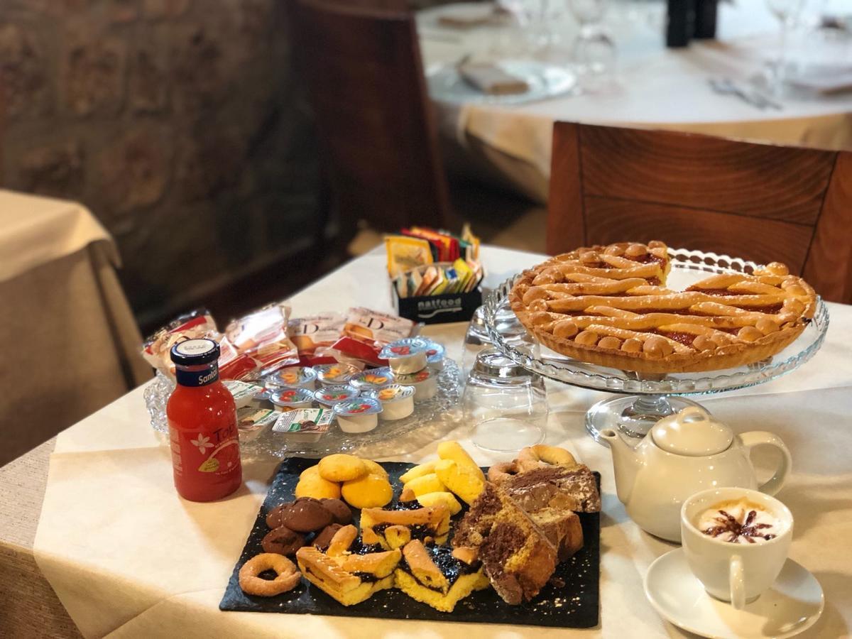 Locanda Dal Sor Francesco Vetralla Zewnętrze zdjęcie