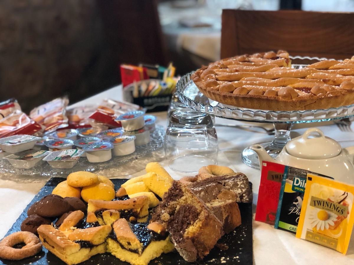 Locanda Dal Sor Francesco Vetralla Zewnętrze zdjęcie