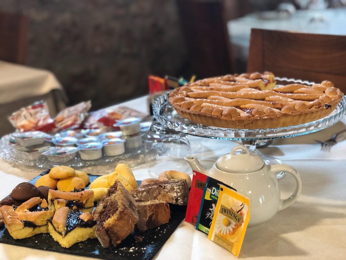 Locanda Dal Sor Francesco Vetralla Zewnętrze zdjęcie